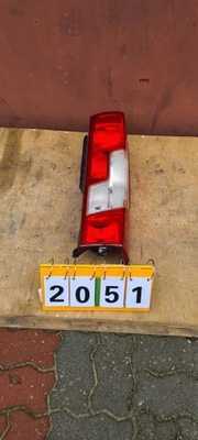 Лампа задняя правая peugeot boxer iii lift фото №1