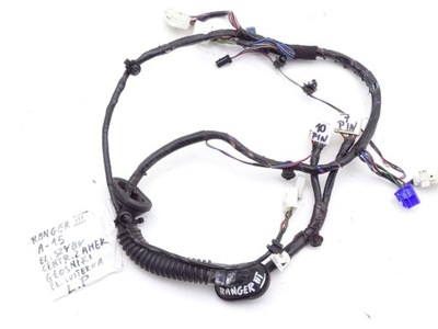 Ford ranger iii mazda bt-50 06-11 жгут дверь левый перед фото №1