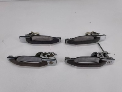 Ручка наружное комплект mercedes-benz w126 79-91 фото №1