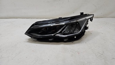 Лампа перед передня ліва vw golf viii 8 led 5h1941005b фото №1