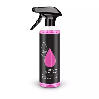 CleanTech Company EasyOne Spray Wax 500ml