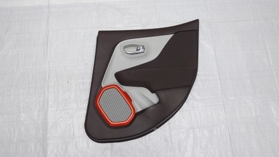 Jeep renegade обшивка двері задня задній правий фото №1