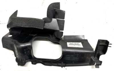 Оригинальный номер 16691-36100 toyota rav4 iv hybrid- защита радиатора kpl nowa фото №1