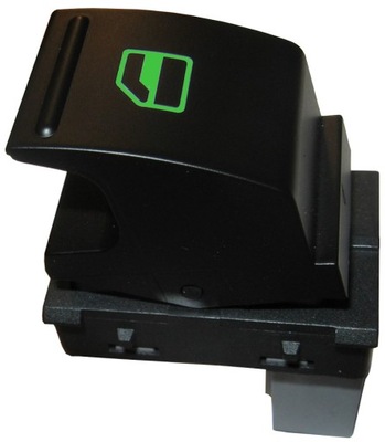 Skoda fabia кнопка перемикач відкривання вікон фото №1