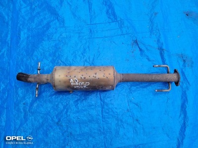 OPEL-CZESCI ASTRA J FILTRAS DALELIŲ KIETŲJŲ DPF FAP 55573984 GM213 