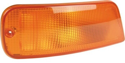 LAMP SIDE BLINKER FRONT P (COLOR SZKLA: POMARANCZOWY) MERCEDES ATEGO,  