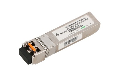 Extralink SFP+ 10G | Moduł SFP+ CWDM | 10Gbps, 1570nm, single mode, 10km, L