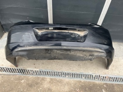 Бампер задний задняя opel insignia a hb 2008- фото №1