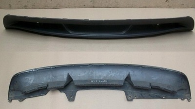 Диффузор спойлер задняя honda crz оригинал фото №1