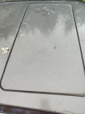 Люк mercedes 190 w201 електричний фото №1