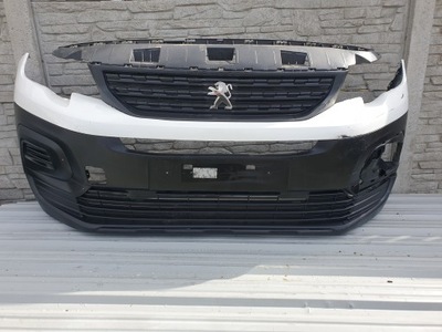Peugeot rifter partner бампер перед фото №1