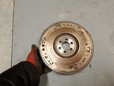 Колесо маховик 1.3 16v colt vi cz3 forfour фото №1