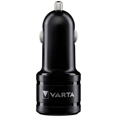 DISPOSITIVO DE CARGA USB VARTA CAR CHARGER DUAL USB  