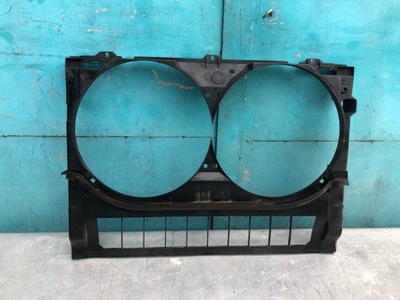 Mercedes cl c140 w140 корпус вентиляторов фото №1