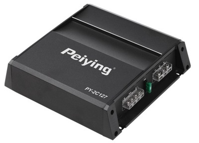 PEIYING BASIC PY-2C127 AMPLIFIER AUTO 2 CHANNEL  