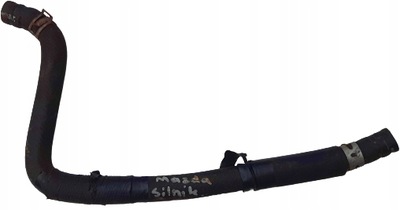 Mazda rx8 rx-8 труба шланг трубка wody двигуна фото №1