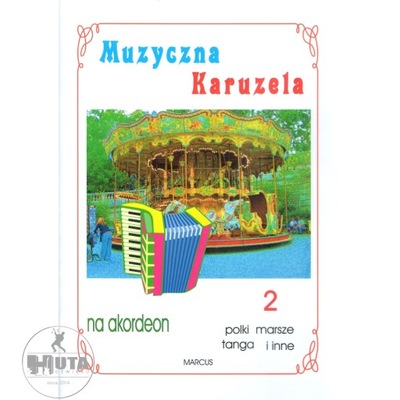 NUTY NA AKORDEON: Muzyczna karuzela 2 | WIŚNIEWSKI