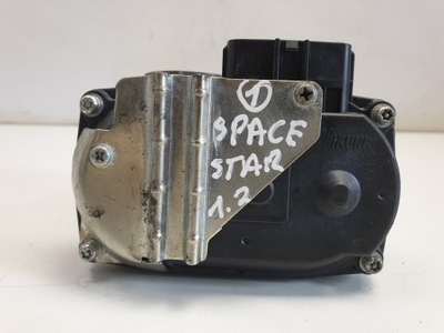 Space star 1.2 12v дросельна заслінка 3x080165 фото №1