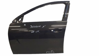 Opel insignia a 2008-2017 дверь левая перед фото №1