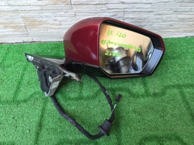 Зеркало bmw ix i20 15 pin камера треугольник фото №1