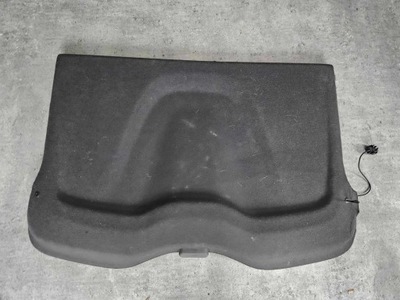 Volvo v40 ii полиця задня багажника 2012- фото №1