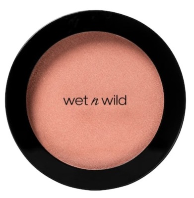 Wet n Wild Color Icon Blush Pearlescent Pink róż 6g