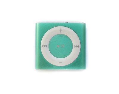 MP3 APPLE iPOD SHUFFLE A1373 4GEN 2 GB
