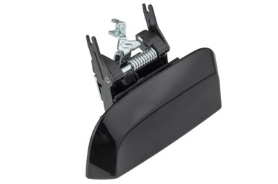 Nissan pathfinder r51 05- ручка двері задня права фото №1