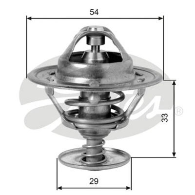 TERMOSTAT, MATERIAL DE REFRIGERACIÓN GATES TH12988G1  