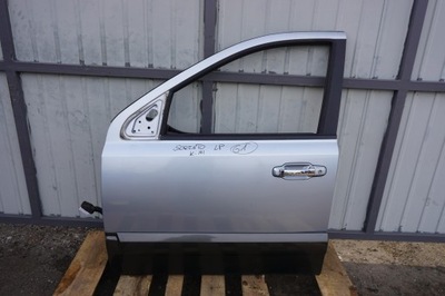 Kia sorento i jc дверь левая передние mi молдинг 2006rok фото №1