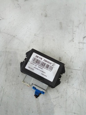 J870 модуль выхлопных газов chevrolet captiva 25843242 фото №1