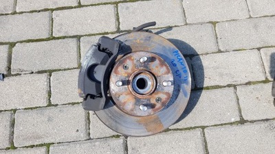 Ступиця zwtornica передня ліва kia picanto ii 1.0 фото №1