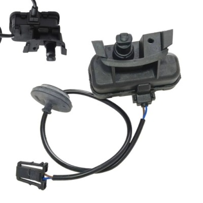 Привод крышка заливной топлива vw golf vi tiguan привод крышка фото №1