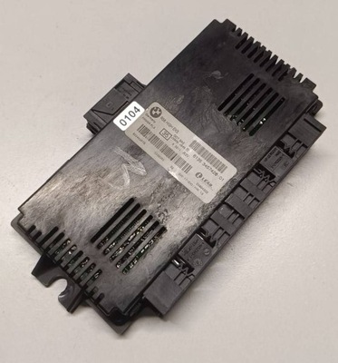 Bmw mini one r56 модуль блок керування реле світла 3457428 фото №1