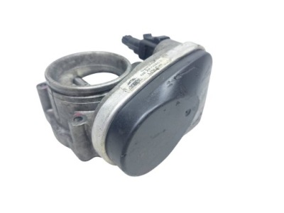 Дросельна заслінка 1439224 bmw e87 2.0 фото №1