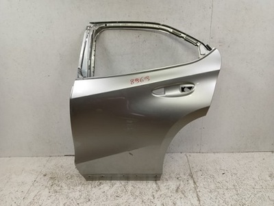 Двері ліва задні лівий задня lexus ux 2018- фото №1