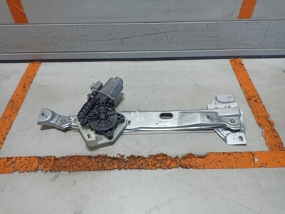 Ford ka plus подъемник стекло левый задняя фото №1