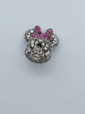 Charms pandora myszka MINNIE S925