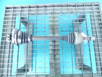 Приводной вал левая шарниры fiat doblo i 01-10 1.9d фото №1