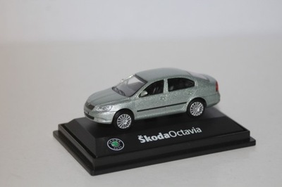 HONGWELL SKODA OCTAVIA MK2 1/72