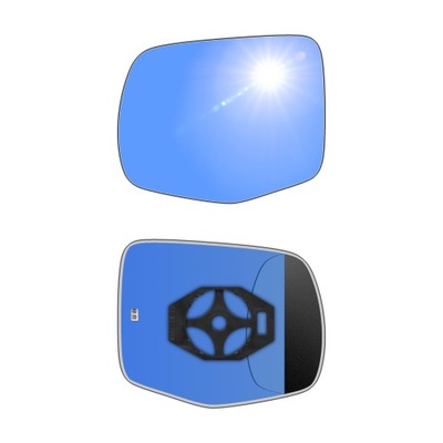 Антибліковий honda pilot 2016-2022 2017 2018 фото №1