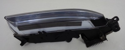 Світло led drl денні panamera 971 turbo фото №1