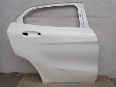 DE PUERTA DERECHA PARTE TRASERA DERECHA PARTE TRASERA MERCEDES GLA 156 2014-2020R A1567300205  