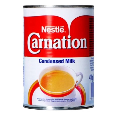 Mleko skondensowane Carnation Nestle 410g