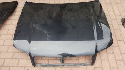 Капот audi a4 b6 lz9w фото №1