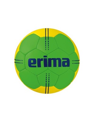 Piłka do piłki ręcznej Erima Pure Grip NO. 4 2 Zielono-żółty