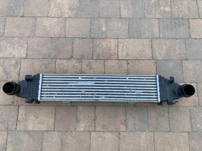 Mercedes w218 w212 w204 glk радіатор intercooleer фото №1