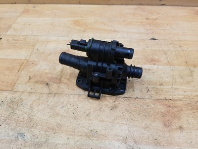 Корпус термостата ford focus mk2 lift 1.6tdci фото №1