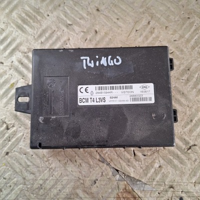 Модуль bcm renault twingo iii 284r15944r фото №1