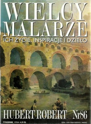 WIELCY MALARZE HUBERT ROBERT CZĘŚĆ 86